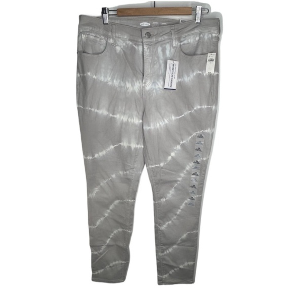 Old Navy Rockstar 16slimming skinnies